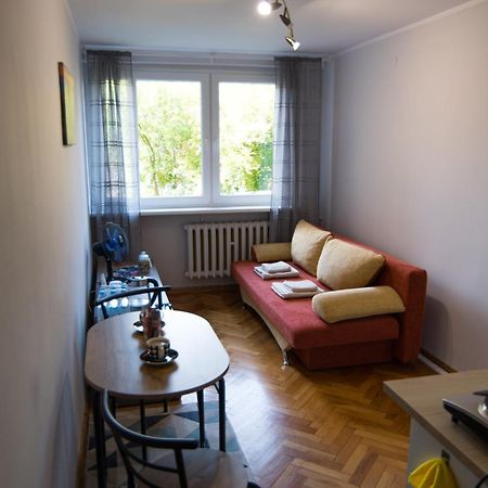 Studio Szczesliwa 36 Przy Skytower! Wroclaw Luaran gambar