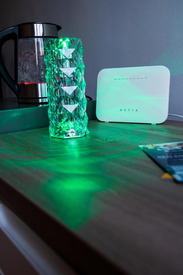 Studio Szczesliwa 36 Przy Skytower! Wroclaw Luaran gambar